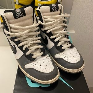 NIKE SB DANIEL SHIMIZU Dunk High Sz 10.5